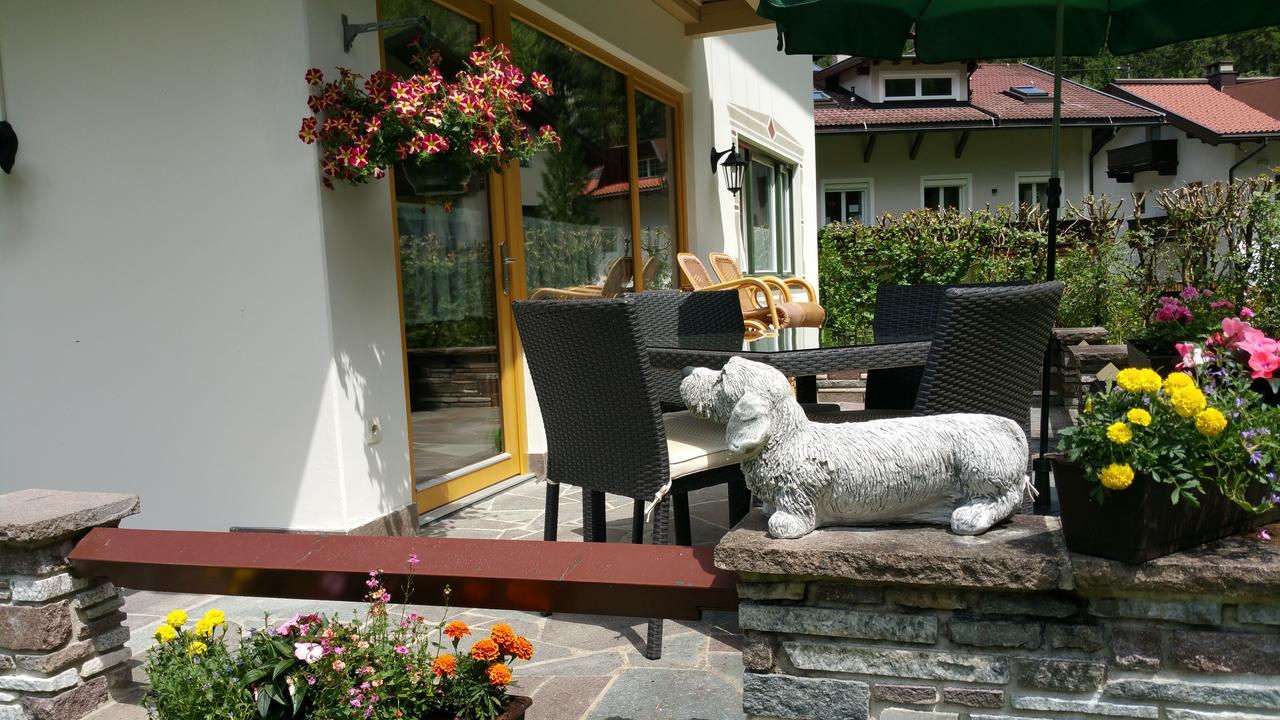 Chalet Amadeus Mayrhofen Zillertal Tirol Zewnętrze zdjęcie