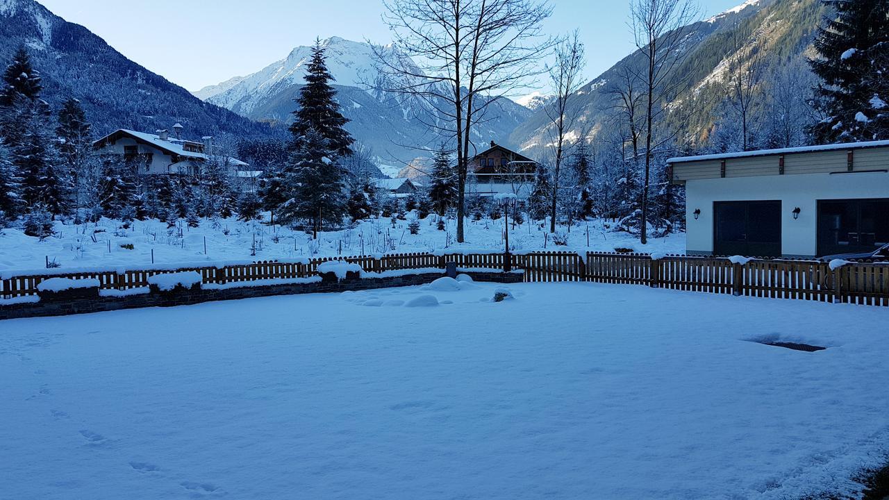 Chalet Amadeus Mayrhofen Zillertal Tirol Zewnętrze zdjęcie